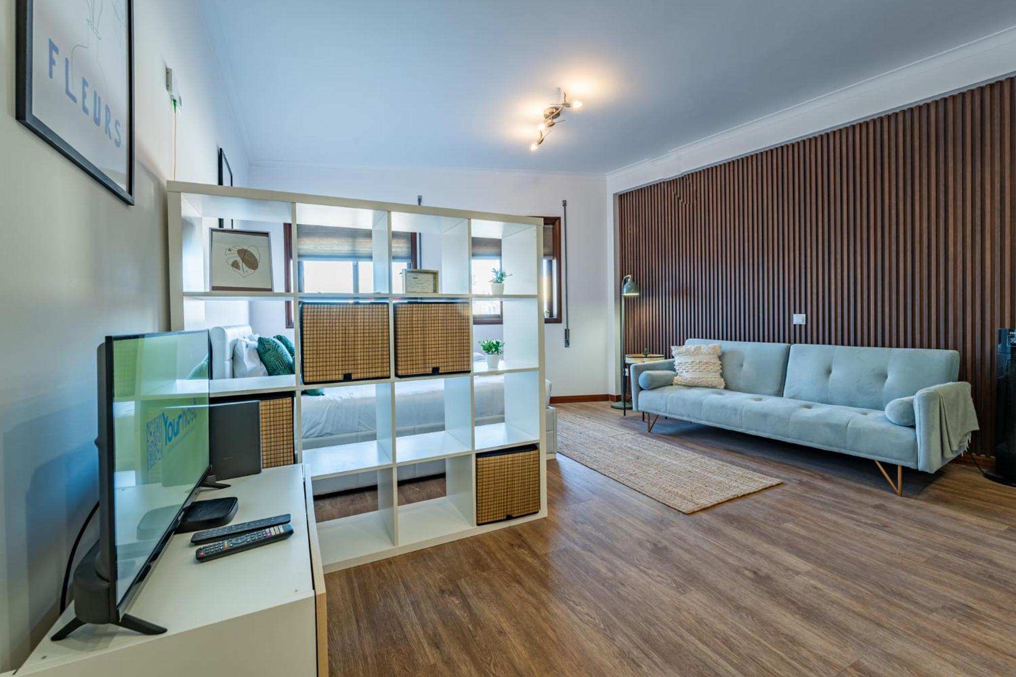 Plan C Downtown Apartment OOporto Extérieur photo